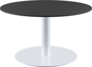 White Halo Coffee Table